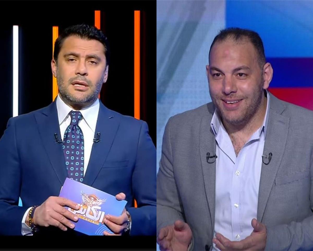 الحلم نيوز : أحمد بلال يوجه رسالة لـ أحمد حسن: إذا كنت ترى المنظومة 