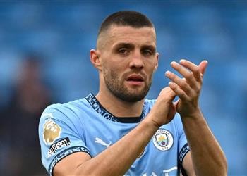 مانشستر سيتي يوضح سبب استبعاد كوفاسيتش من نهائي كأس الاتحاد الإنجليزي