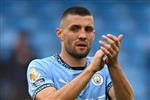 مانشستر سيتي يوضح سبب استبعاد كوفاسيتش من نهائي كأس الاتحاد الإنجليزي