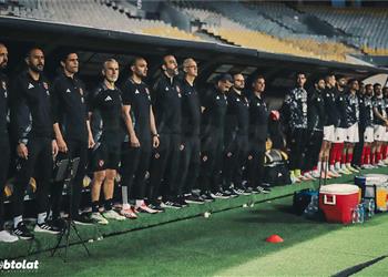 بدلاء الأهلي أمام البنك الأهلي في الدوري وسام يجاور معلول