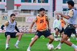 مران الزمالك | انتظام الثنائي المصاب.. والرمادي يوجه رسالة للاعبين