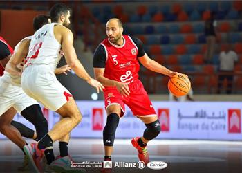 اتحاد السلة يعاقب الزمالك بسبب تجاوزات جماهيره أمام الأهلي