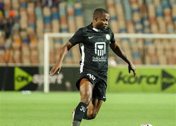 فيديو ياو أنور يسجل هدف تعادل البنك الأهلي أمام الأهلي في الدوري