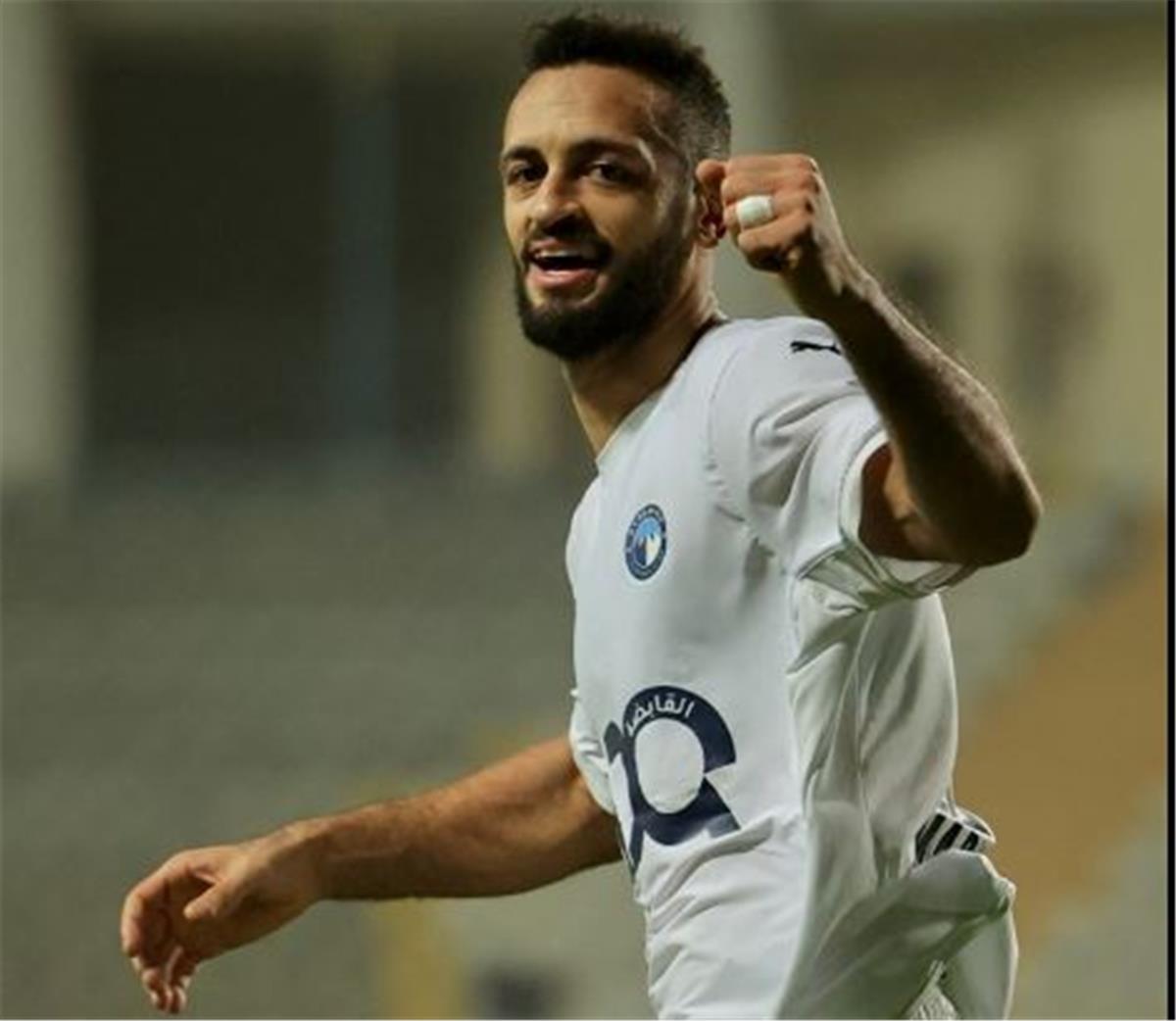 نيوز برو : فيديو | مروان حمدي يُسجل هدفين لـ بيراميدز أمام بتروجيت
