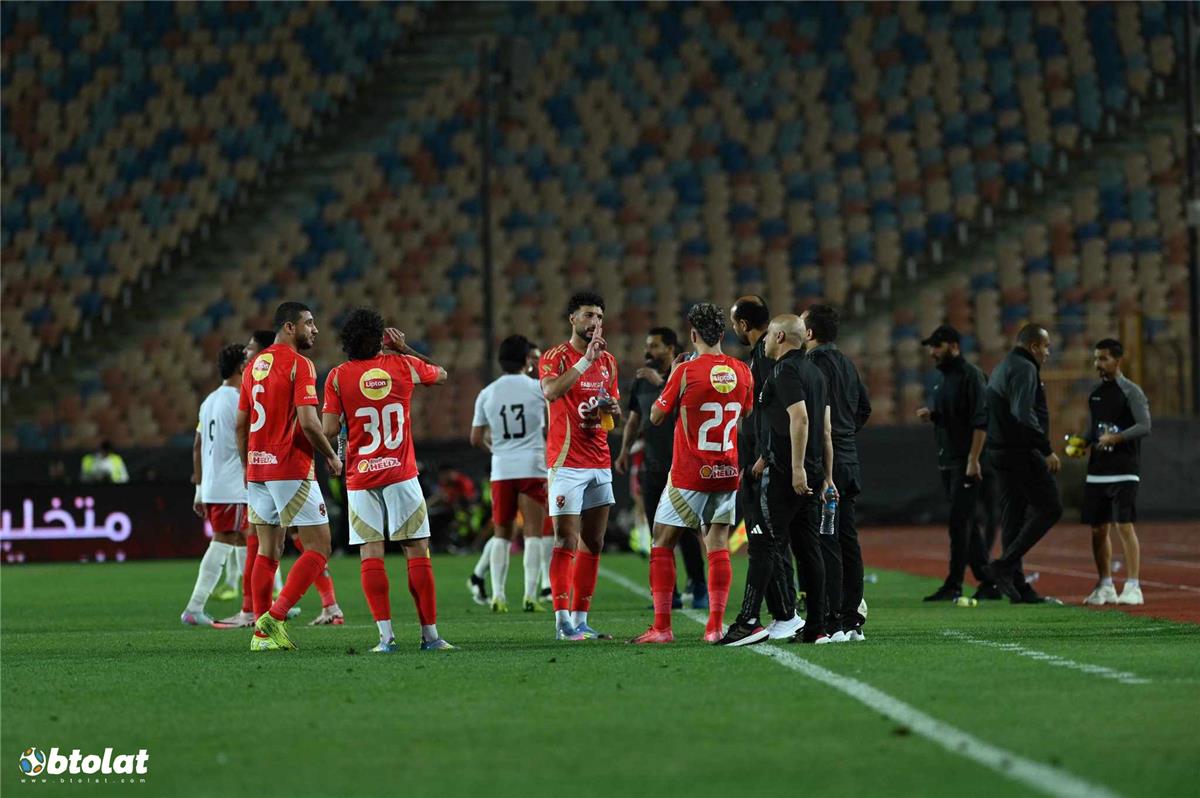 الحلم نيوز : موعد مباراة الأهلي القادمة بعد الفوز على البنك الأهلي في الدوري