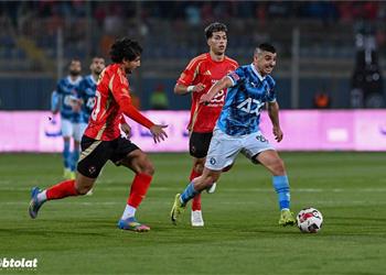 المباريات المتبقية لـ الأهلي وبيراميدز في الدوري المصري 2024 2025