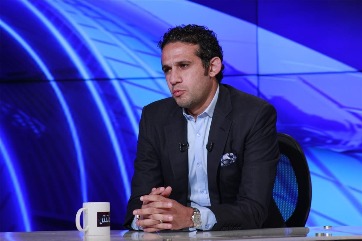 الحلم نيوز : محمد فضل يختار رجل مباراة الأهلي والبنك الأهلي.. ويشيد بجرأة النحاس