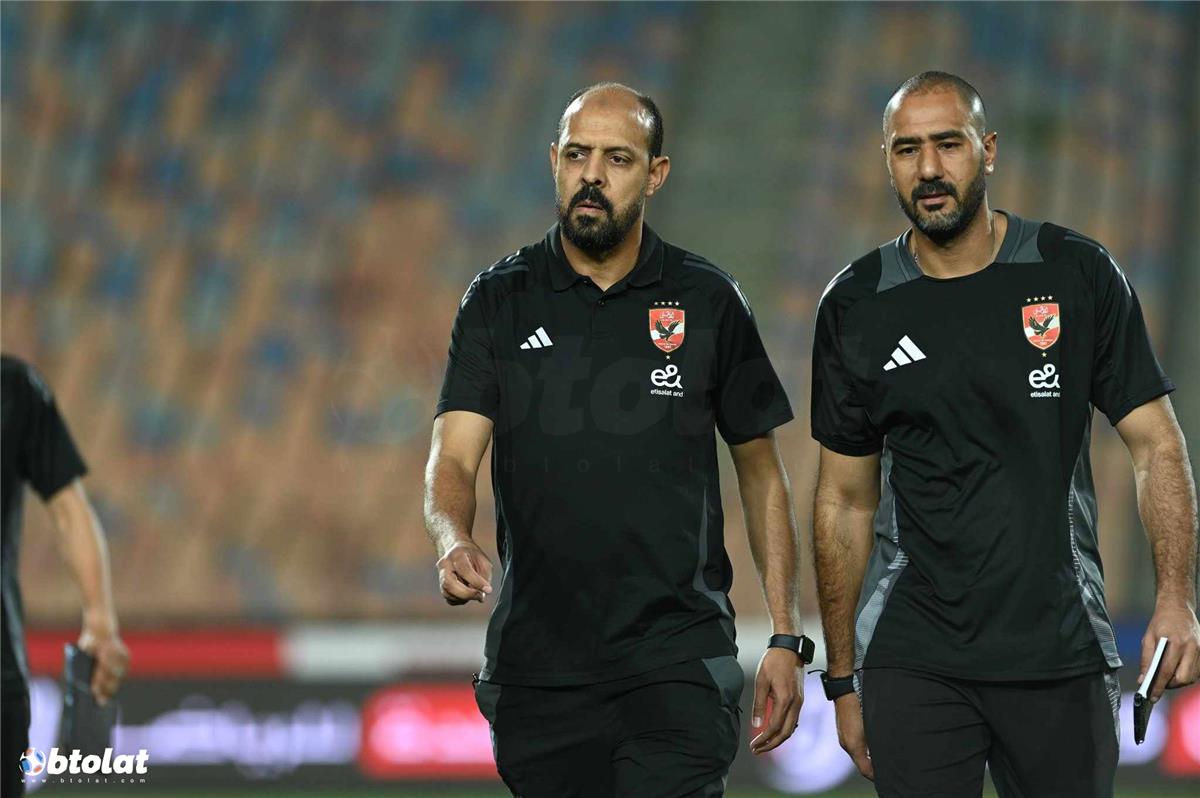 الحلم نيوز : عماد النحاس: هناك شيء لا أستطيع تفسيره في لاعبي الأهلي