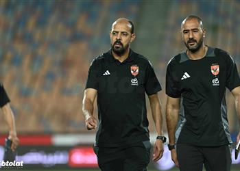 عماد النحاس هناك شيء لا أستطيع تفسيره في لاعبي الأهلي