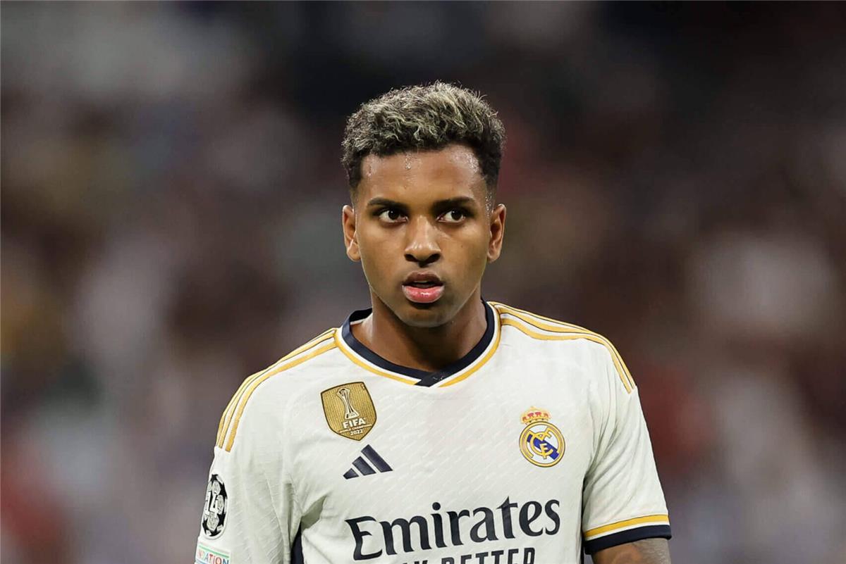 في الكورة : قائمة ريال مدريد لمباراة إشبيلية في الدوري الإسباني.. موقف رودريجو
