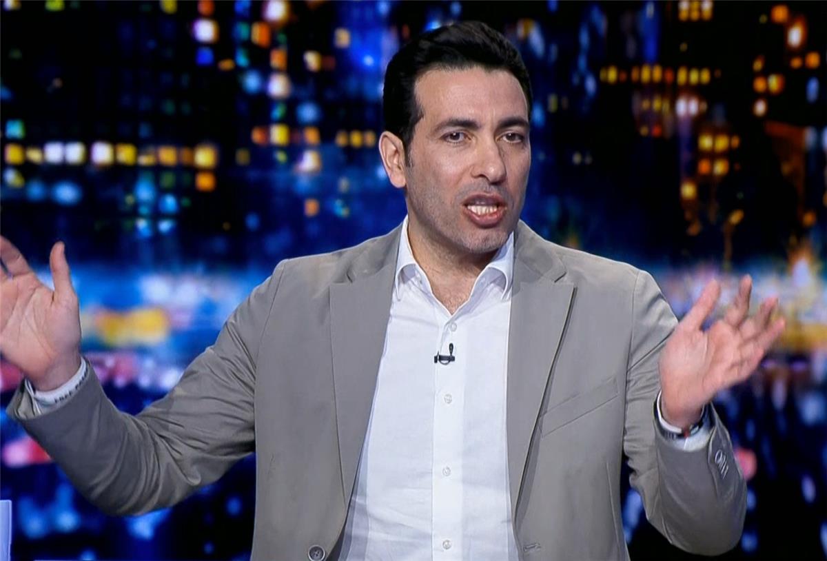 الحلم نيوز : أبو تريكة يهاجم جوارديولا 