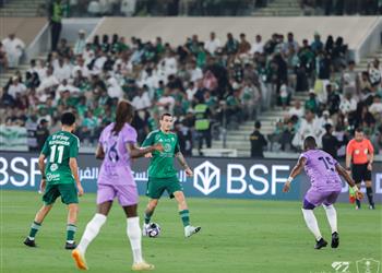 الأهلي يقسو على الخلود برباعية في الدوري السعودي