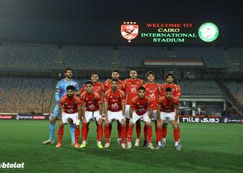 صور مباراة الاهلي والبنك الاهلي في الدوري المصري