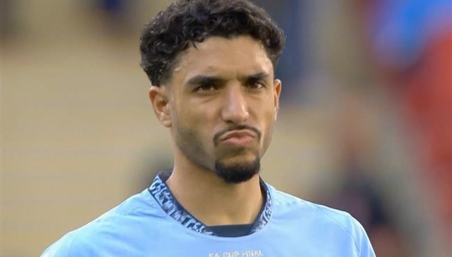 ملخص لمسات عمر مرموش امام كريستال بالاس في نهائي كأس الاتحاد الانجليزي