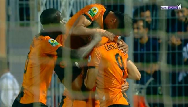 اهداف مباراة نهضة بركان وسيمبا في كأس الكونفدرالية