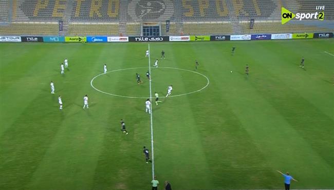 ملخص مباراة بيراميدز وبتروجيت (2-0) الدوري المصري