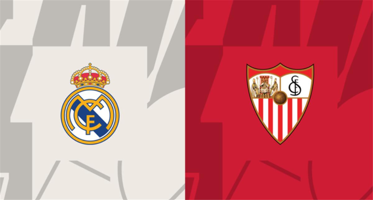 الحلم نيوز : موعد والقناة الناقلة لمباراة ريال مدريد وإشبيلية اليوم في الدوري الإسباني.. والمعلق
