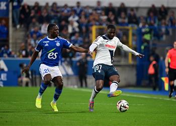 مصطفى محمد وكوكا يفلتان من الهبوط نانت يتخطي مونبلييه ولوهافر يحقق فوز ا قاتل ا على ستراسبورج في الدوري الفرنسي