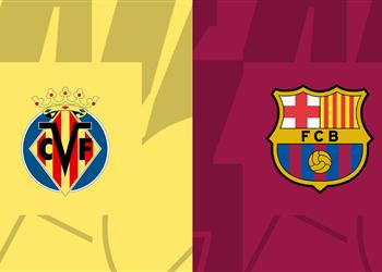 موعد والقناة الناقلة لمباراة برشلونة وفياريال اليوم في الدوري الإسباني والمعلق