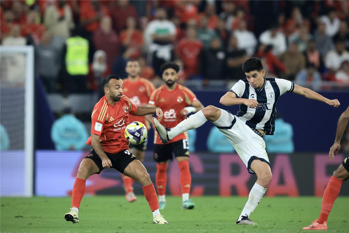 الحلم نيوز : موعد مباراة الأهلي وباتشوكا استعدادًا لـ كأس العالم للأندية