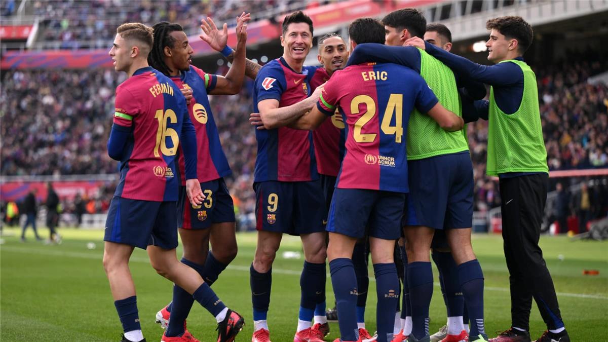 نيوز برو : تشكيل برشلونة المتوقع أمام فياريال اليوم في الدوري الإسباني