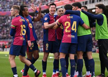 تشكيل برشلونة المتوقع أمام فياريال اليوم في الدوري الإسباني