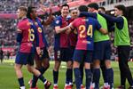 تشكيل برشلونة المتوقع أمام فياريال اليوم في الدوري الإسباني