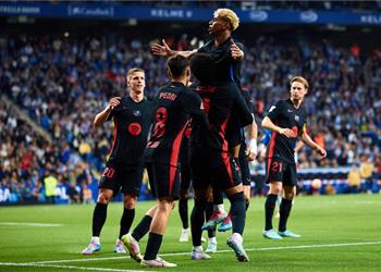 مواعيد مباريات اليوم الأحد 18 5 2025 والقنوات الناقلة برشلونة ضد فياريال ومصر تواجه نيجيريا