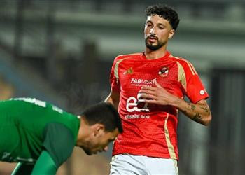 منتخب فلسطين يوضح لـ بطولات موقف وسام أبو علي من توقف يونيو ومونديال الأندية