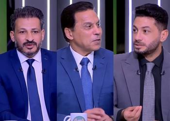 ثلاثي الأهلي السابق لو انسحب بيراميدز لتم خصم 6 نقاط والأحمر لا ت طبق عليه اللوائح