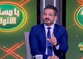 سيد معوض اللوائح تغيرت حتى لا يهبط الزمالك والأهلي مستفيد أيض ا