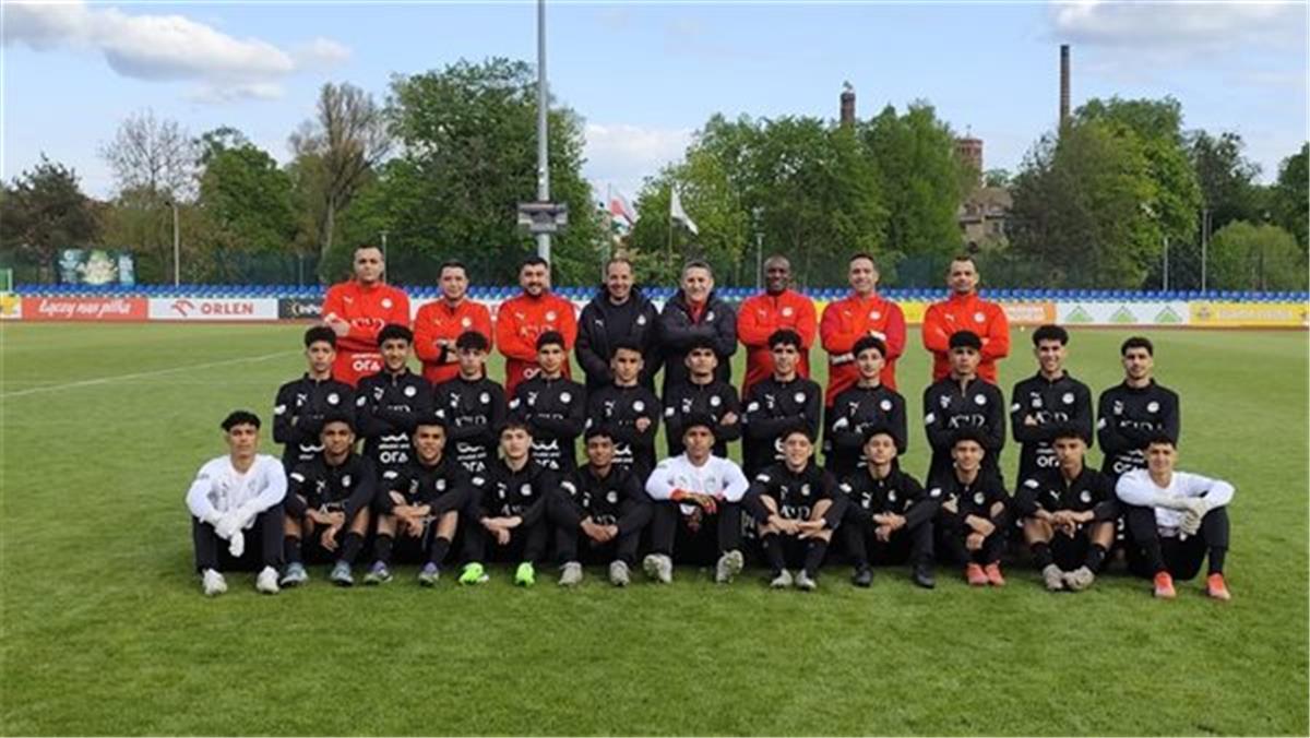 الحلم نيوز : منتخب مصر تحت 16 عامًا يُنهي مشاركته في دورة بولندا الدولية بفوز مثير على أيرلندا