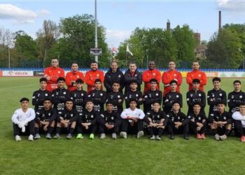 منتخب مصر تحت 16 عام ا ي نهي مشاركته في دورة بولندا الدولية بفوز مثير على أيرلندا