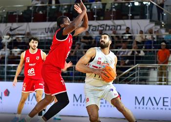 اتحاد السلة ي عاقب جماهير الزمالك بسبب مباراة الأهلي