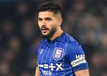 تشكيل إيبسويتش تاون أمام ليستر سيتي في الدوري الإنجليزي موقف سام مرسي