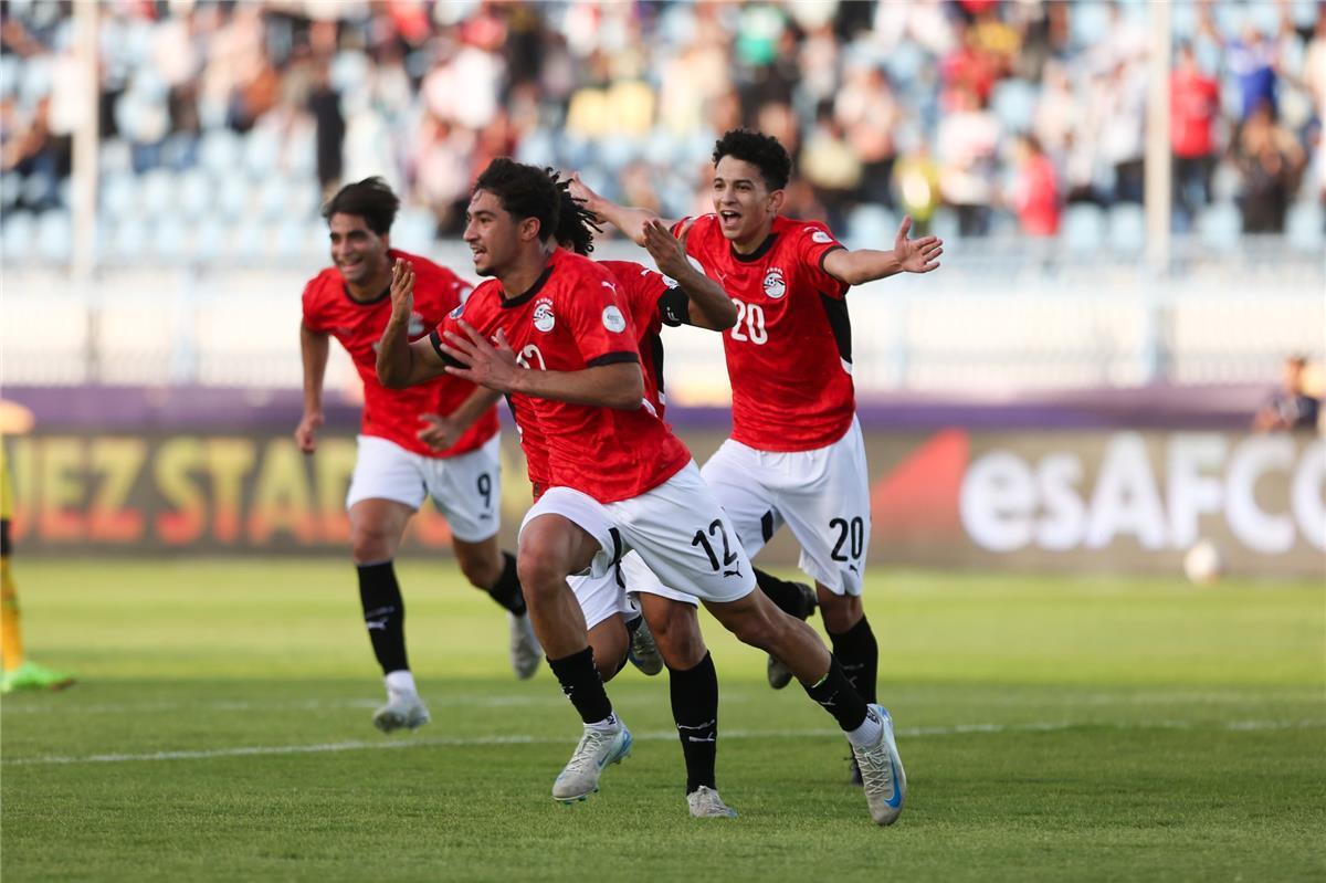 الحلم نيوز : تشكيل منتخب مصر للشباب أمام نيجيريا في كأس أمم إفريقيا.. عمر أسامة يقود الهجوم