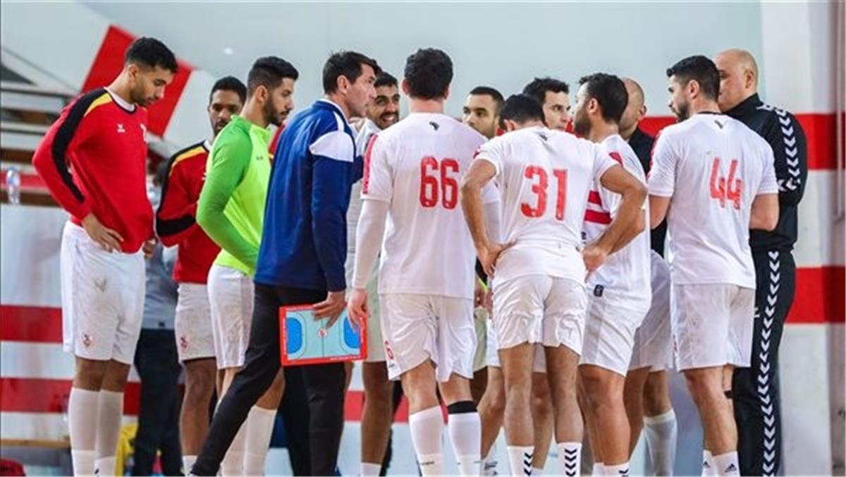 في الكورة : الزمالك يفوز على منتدى المغربي في كأس الكؤوس الإفريقية لكرة اليد
