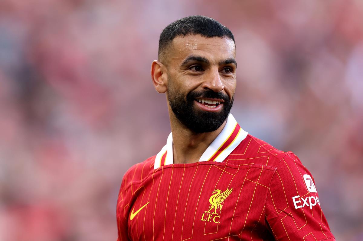 في الكورة : أحدهما مضمون.. محمد صلاح ينتظر إنجازين في مباراة ليفربول وبرايتون
