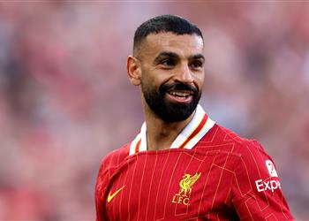 أحدهما مضمون محمد صلاح ينتظر إنجازين في مباراة ليفربول وبرايتون