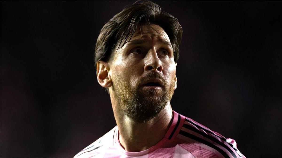 في الكورة : ميسي عن لاعب برشلونة: ضمن الأفضل في العالم.. وسيحقق ما فعلته
