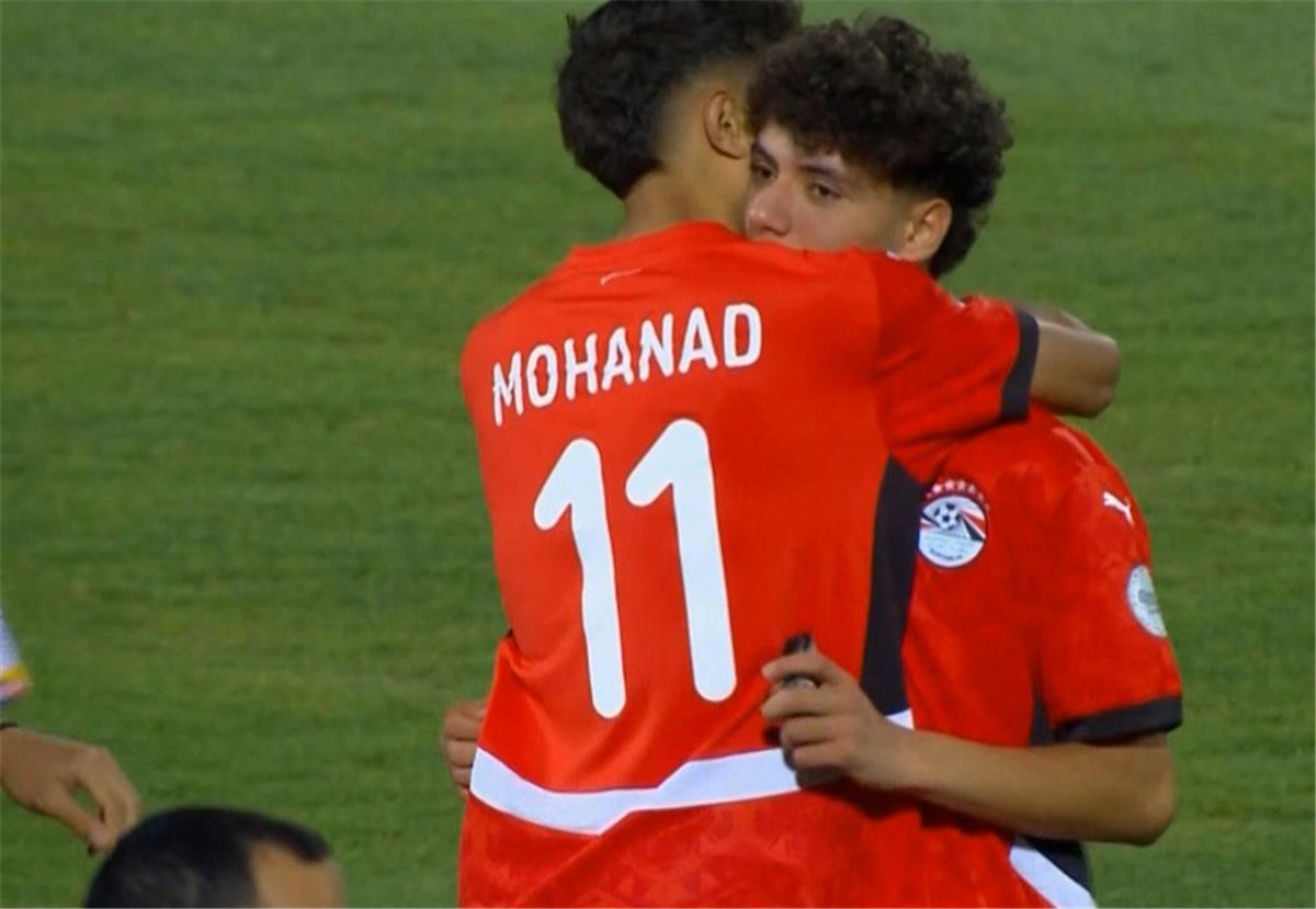 الحلم نيوز : فيديو | بركلات الترجيح.. منتخب مصر يخسر أمام نيجيريا ويكتفي بالمركز الرابع في أمم إفريقيا للشباب