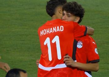 فيديو بركلات الترجيح منتخب مصر يخسر أمام نيجيريا ويكتفي بالمركز الرابع في أمم إفريقيا للشباب