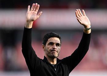 أرتيتا آرسنال رفع سقف التوقعات وعقليتنا لن تنهار رغم الصعوبات