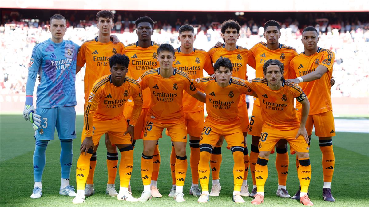 الحلم نيوز : فيديو | ريال مدريد يخطف فوزًا مثيرًا أمام إشبيلية في الدوري الإسباني