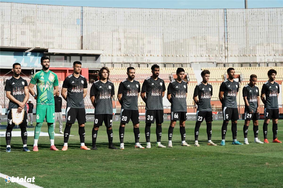 نيوز برو : التعادل السلبي يحسم مباراة فاركو وحرس الحدود في الدوري المصري