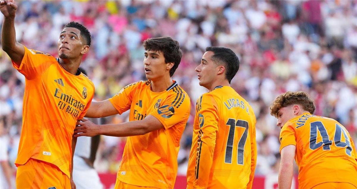 الحلم نيوز : رجل مباراة ريال مدريد وإشبيلية في الدوري الإسباني