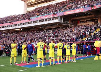 ترتيب الدوري الإسباني بعد فوز ريال مدريد وأتلتيكو مدريد وهزيمة برشلونة