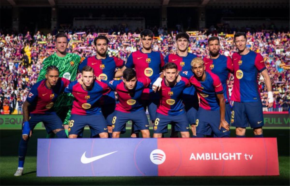 الحلم نيوز : رجل مباراة برشلونة وفياريال في الدوري الإسباني