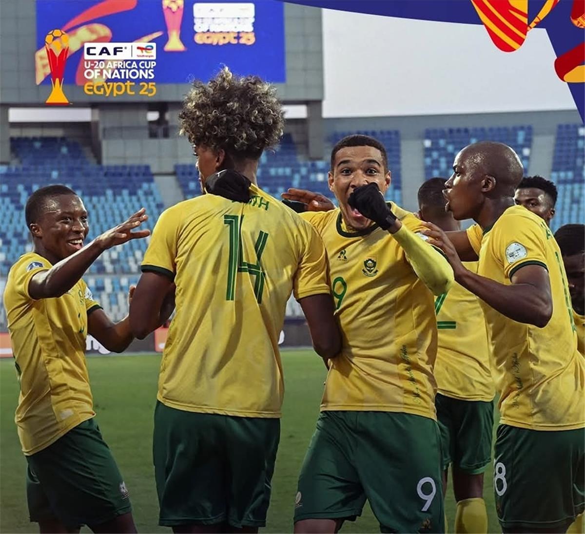 الحلم نيوز : فيديو | جنوب إفريقيا تفوز على المغرب وتتوج بطلاً لـ كأس أمم إفريقيا للشباب