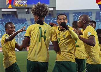 فيديو جنوب إفريقيا تفوز على المغرب وتتوج بطلا لـ كأس أمم إفريقيا للشباب